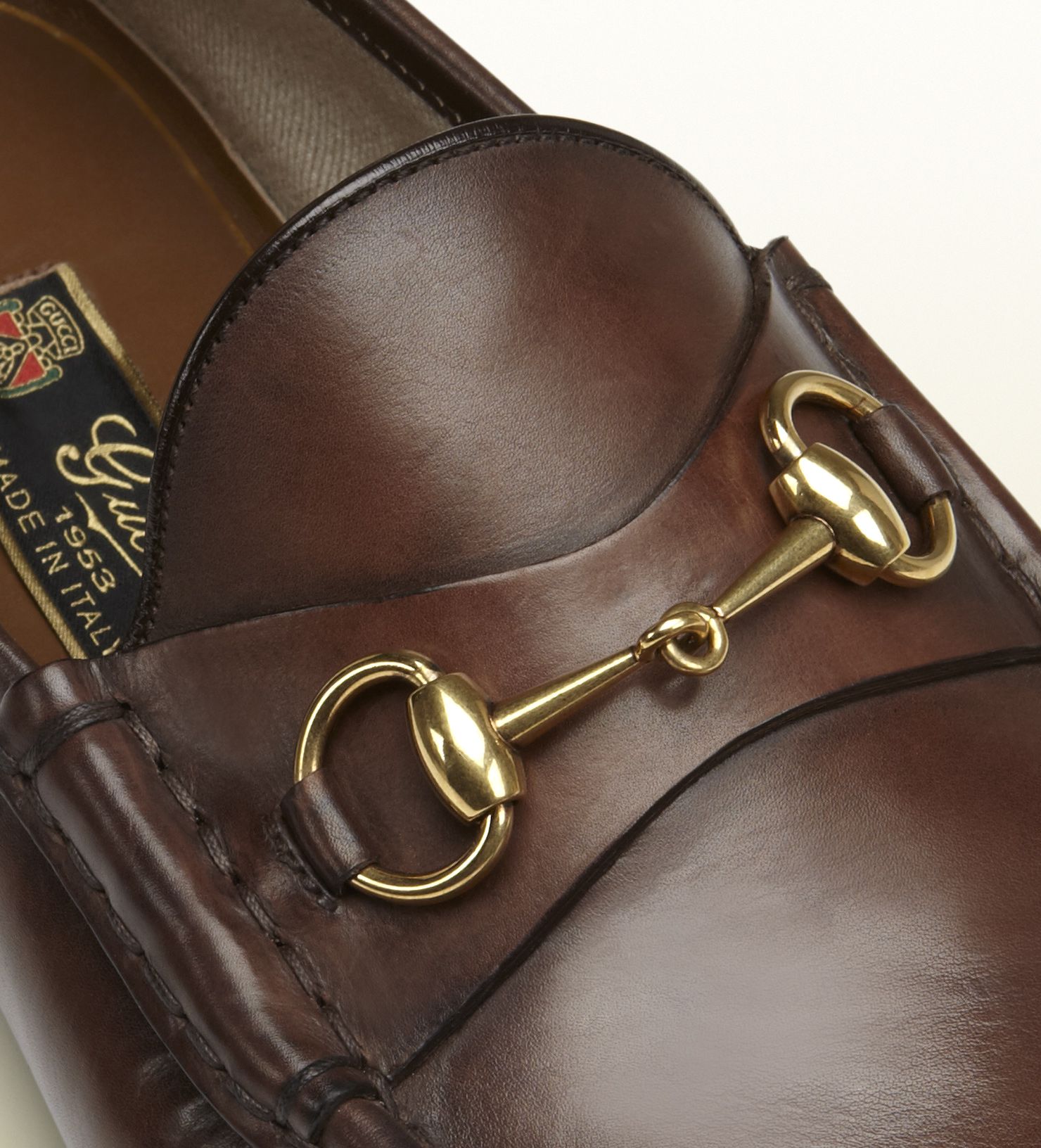 Gucci 1953 Horsebit loafer