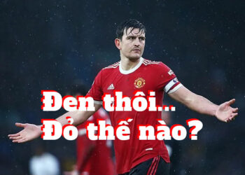 Harry Maguire có phải là cầu thủ giỏi?