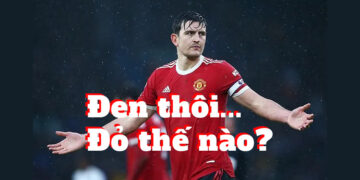 Harry Maguire có phải là cầu thủ giỏi?