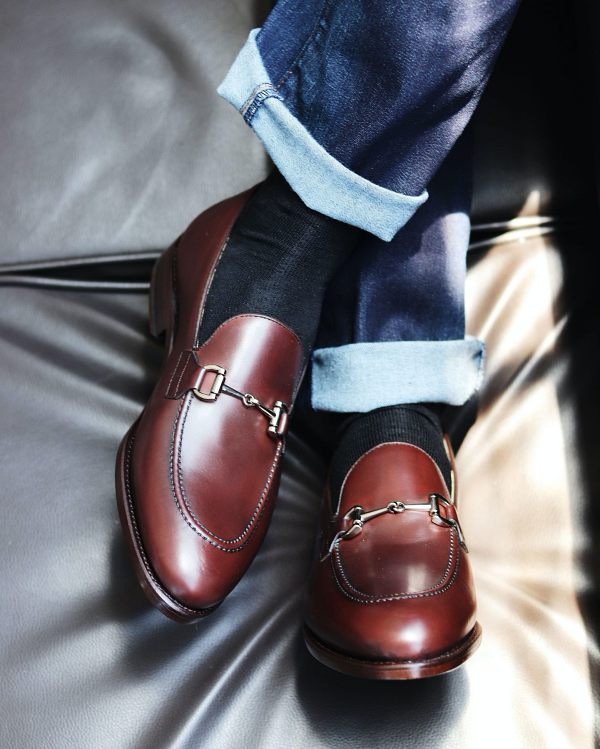 Idrese loafers