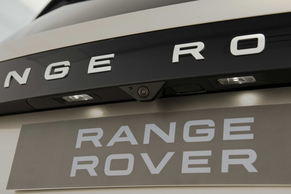 Range Rover mới