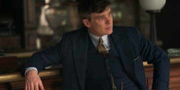 Thomas Shelby
