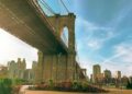 Brooklyn bridge New York
