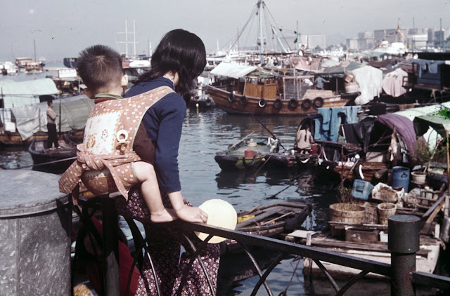 Hong Kong 1970s