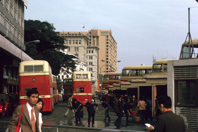 Hong Kong 1970s