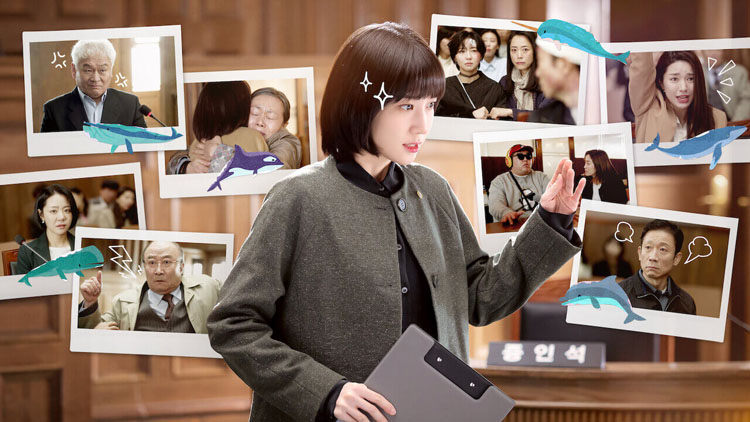 Review phim Nữ luật sư kỳ lạ Woo Young Woo
