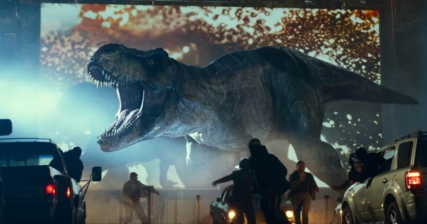 Review phim Jurassic World Dominion (Thế giới khủng long: Lãnh địa)