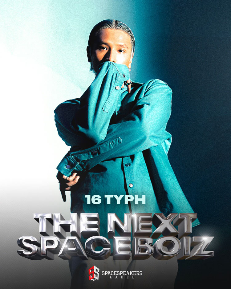 16 Typh SpaceSpeakers