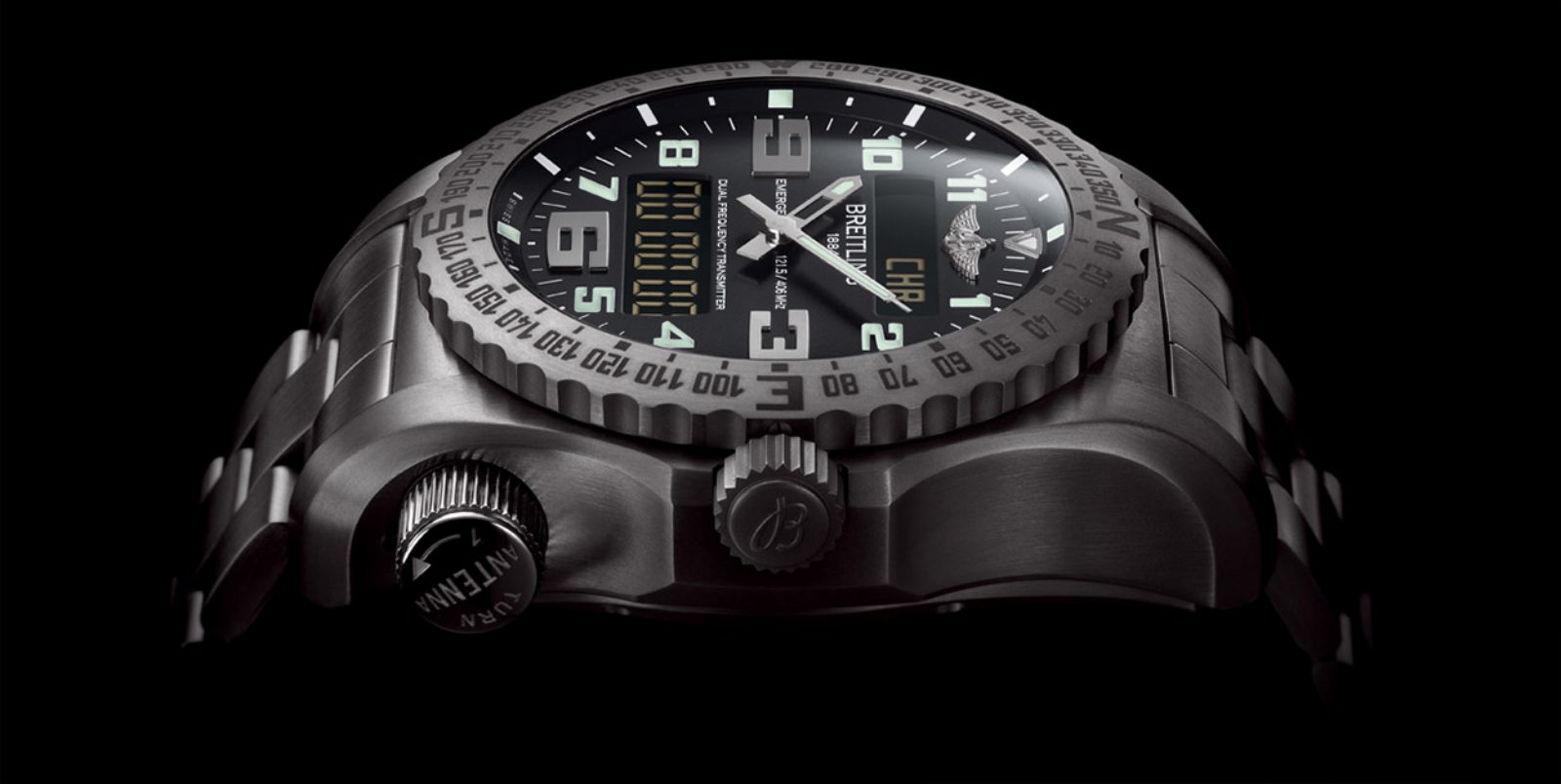 Đồng hồ Breitling Emergency II