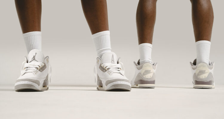 Giày Air Jordan 3 Retro đẹp