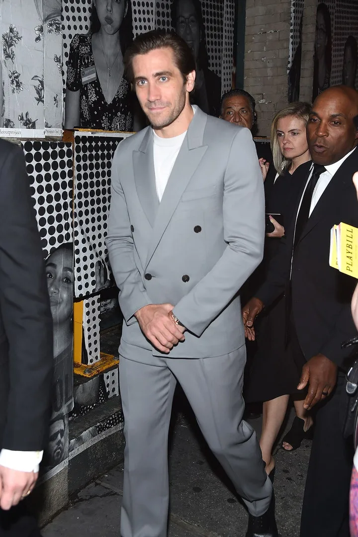 Phong cách thời trang của Jake Gyllenhaal