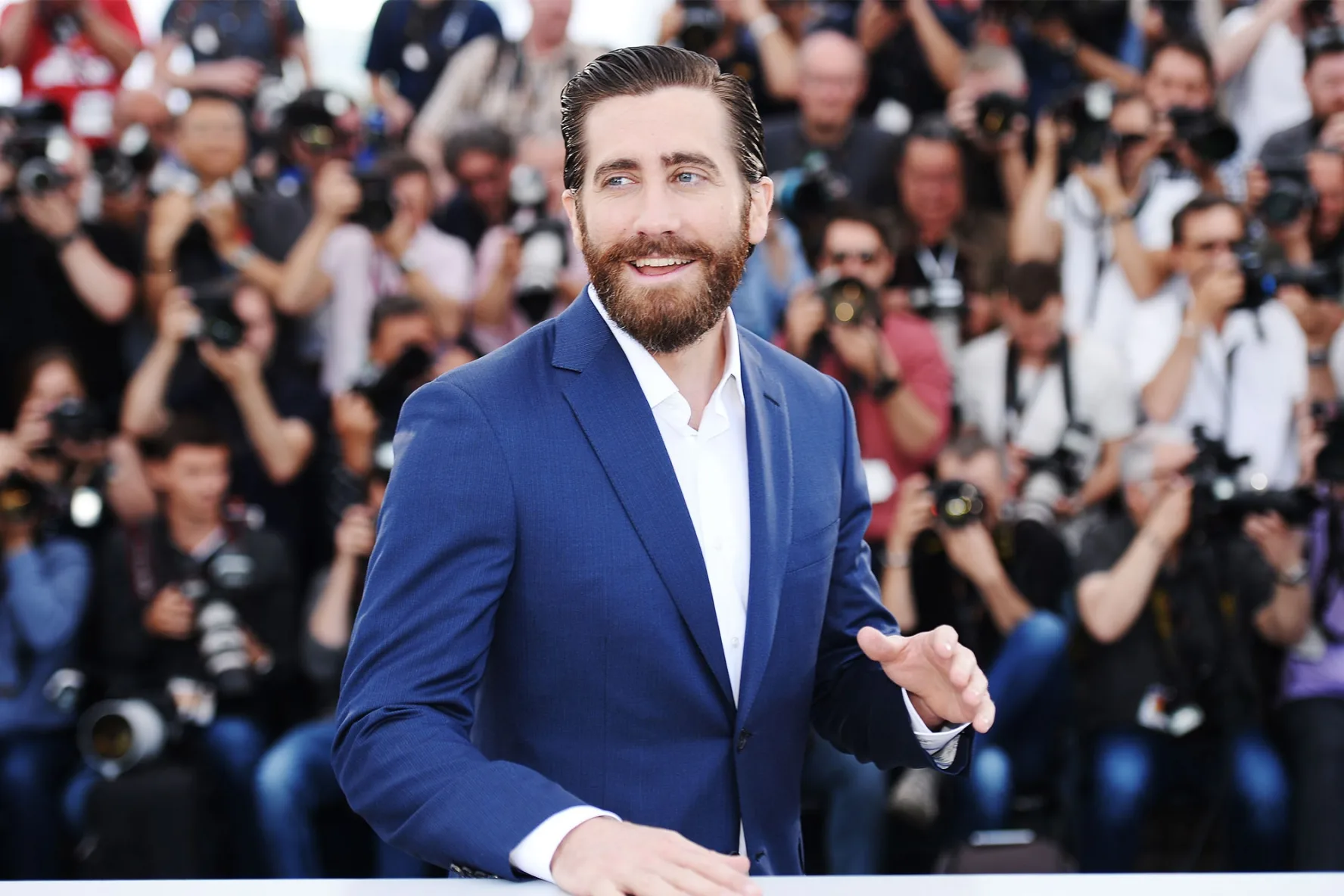 Phong cách thời trang của Jake Gyllenhaal