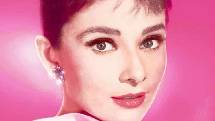 Audrey Hepburn Givenchy