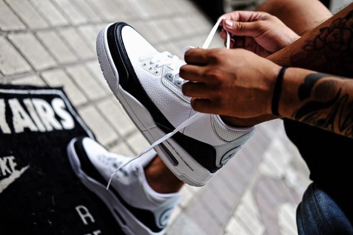 giày Air Jordan 3 Retro