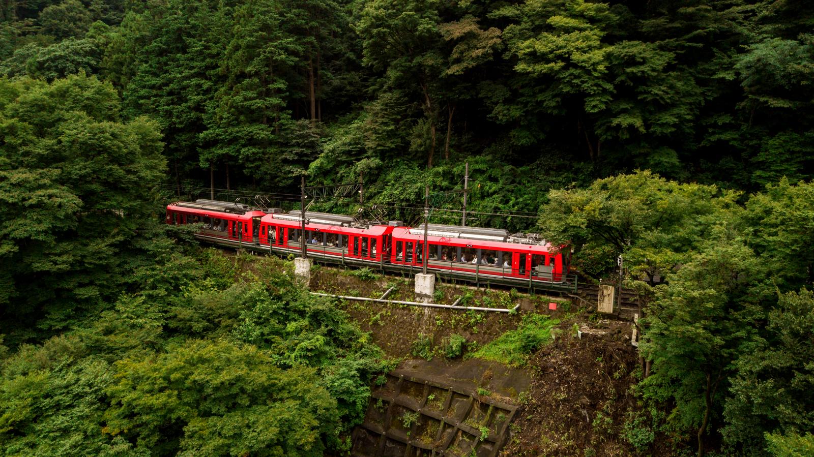 Đường sắt Nhật Bản