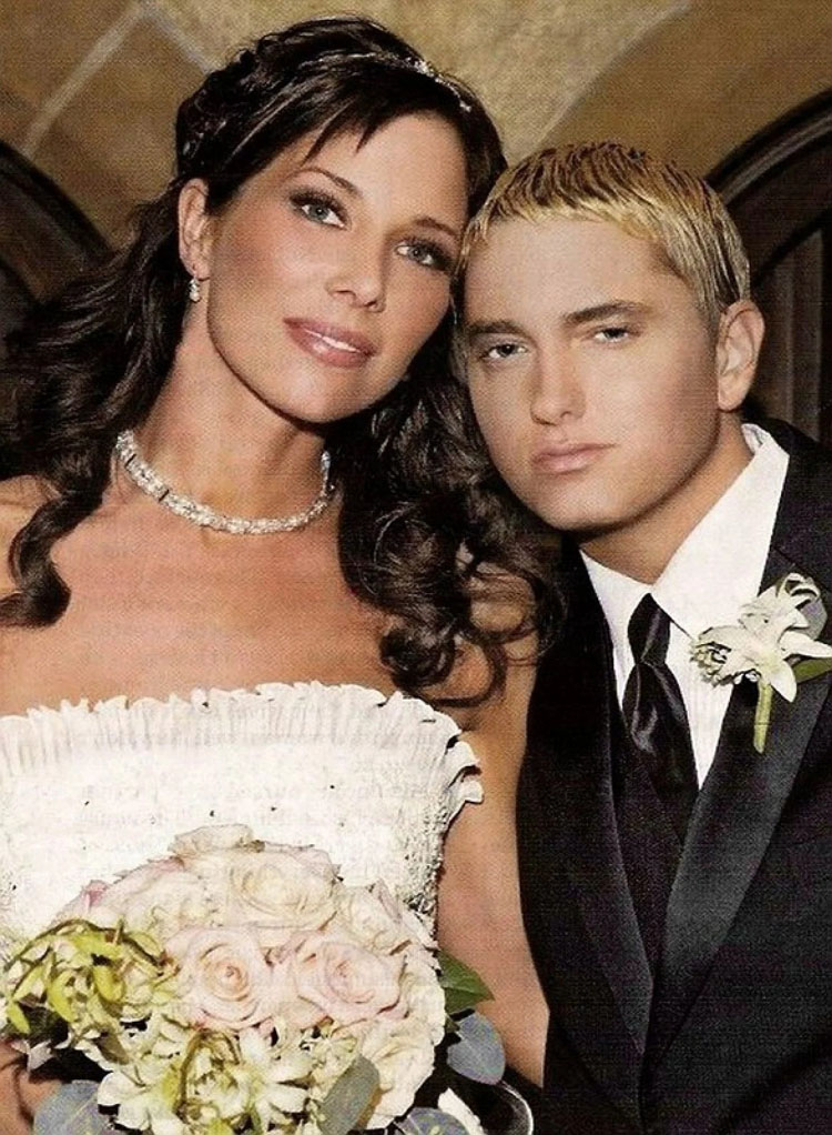 Eminem và Kim