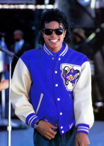 Phong cách thời trang của Michael Jackson