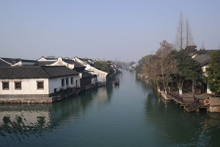  Ô Trấn - Thành cổ sông nước đẹp nhất Trung Quốc