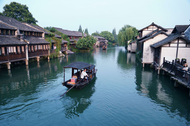  Ô Trấn - Thành cổ sông nước đẹp nhất Trung Quốc