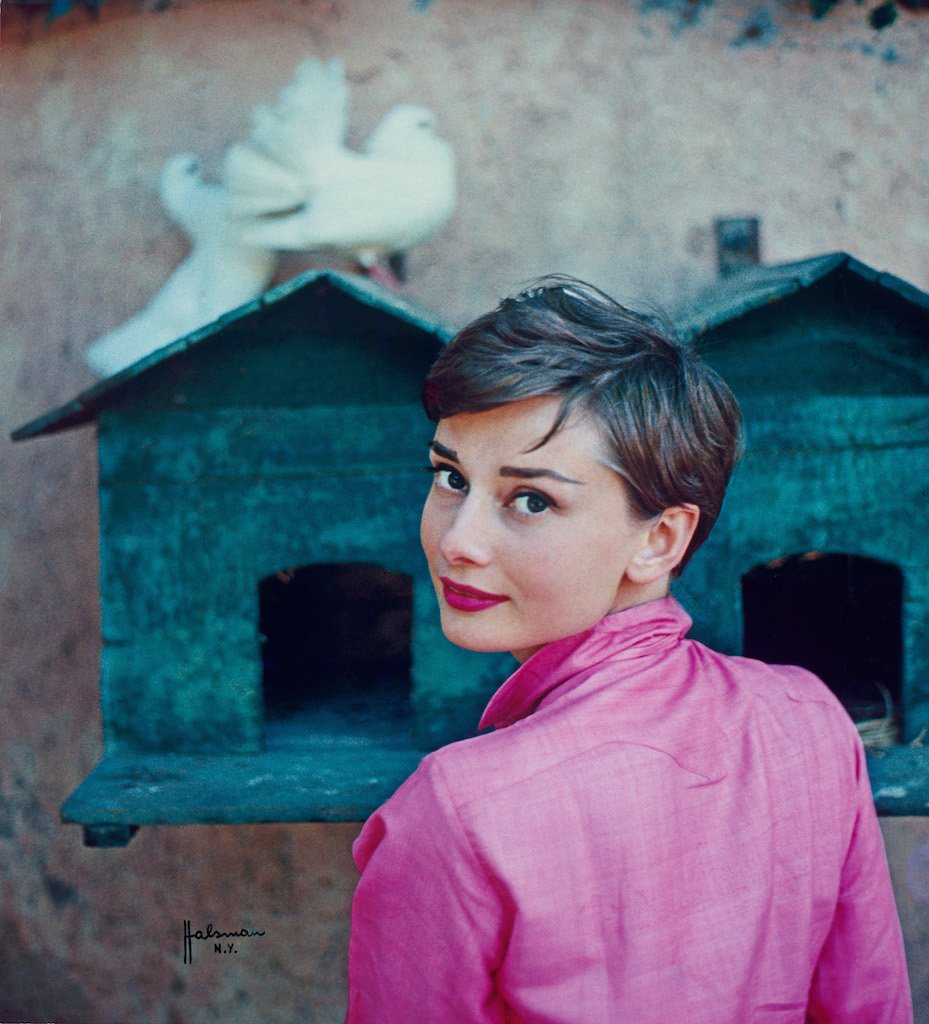 Biểu tượng thời trang Audrey Hepburn