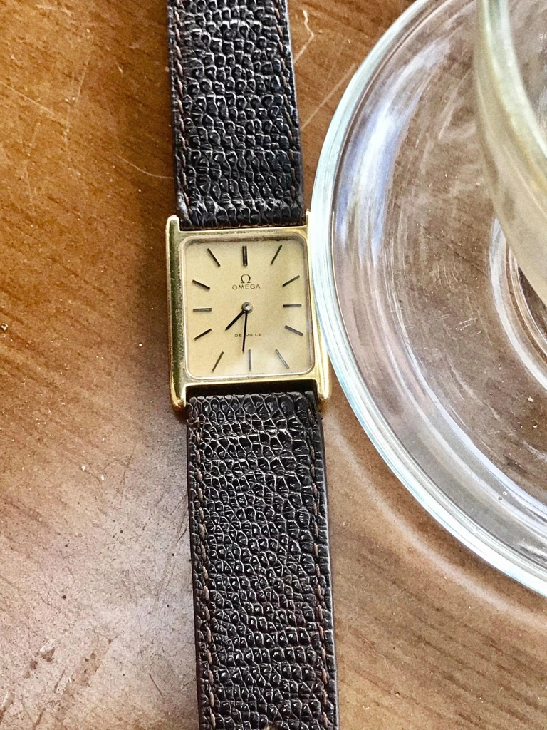 đồng hồ vintage