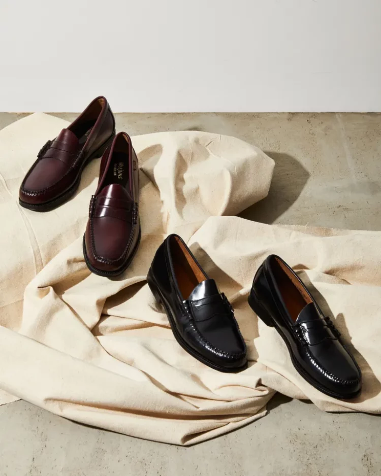 Giày loafers