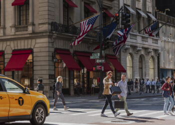 10 thành phố đắt đỏ nhất thế giới năm 2025