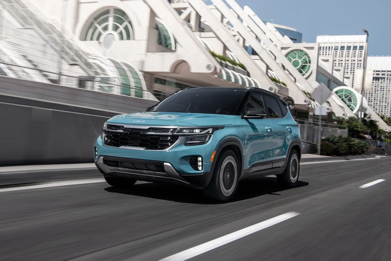 Kia Seltos Facelift 2025