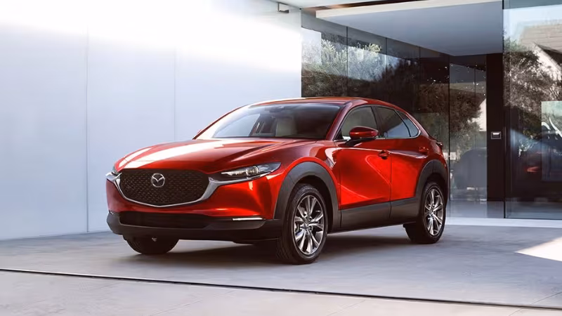 Mazda CX-30 2025