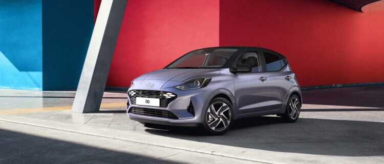 So sánh thông số Morning và i10