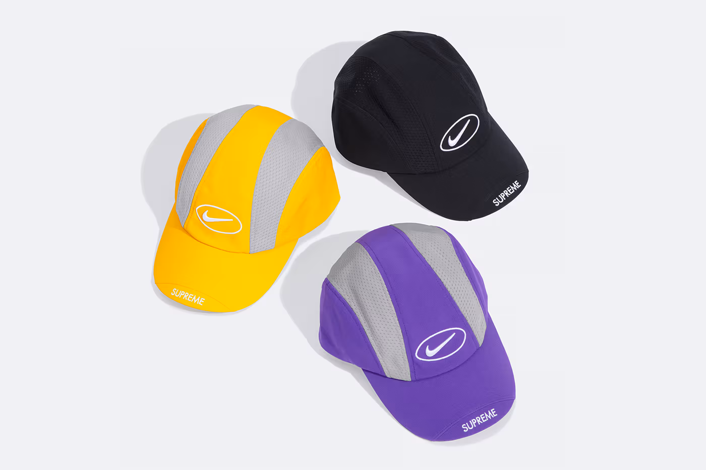Supreme x Nike Xuân 2025