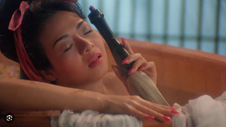 Diệp Tử My Sex and Zen