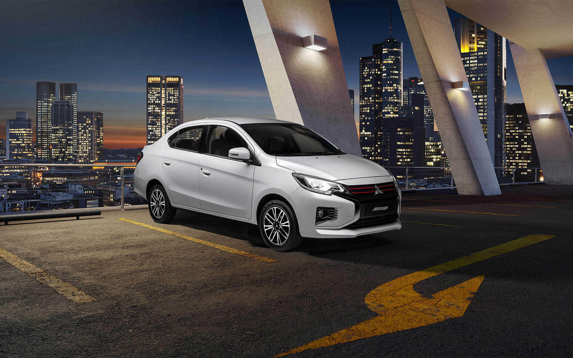 Mitsubishi Attrage