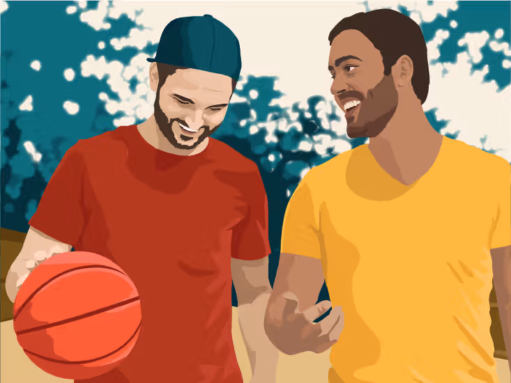 những thói quen tốt của đàn ông hiện đại