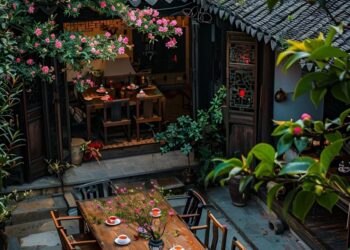 tứ hợp viện