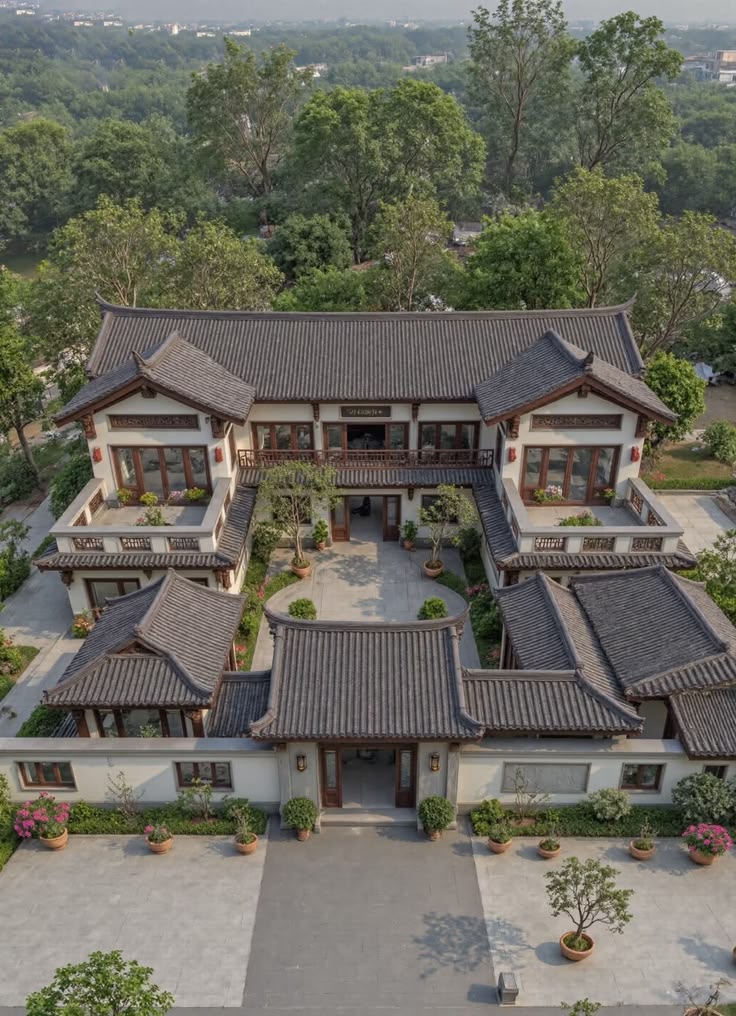 tứ hợp viện là gì