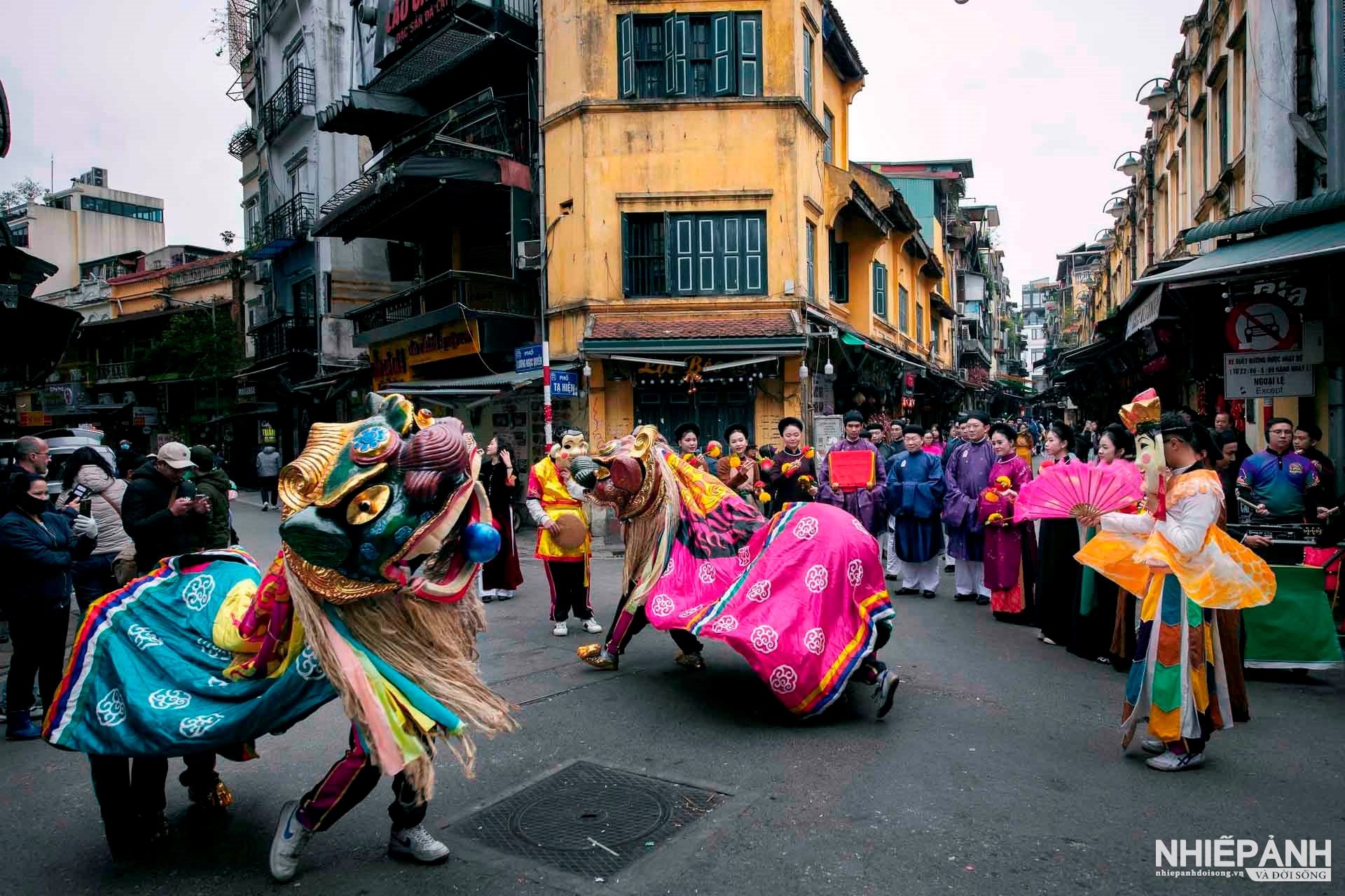 Du lịch Hà Nội 1 ngày