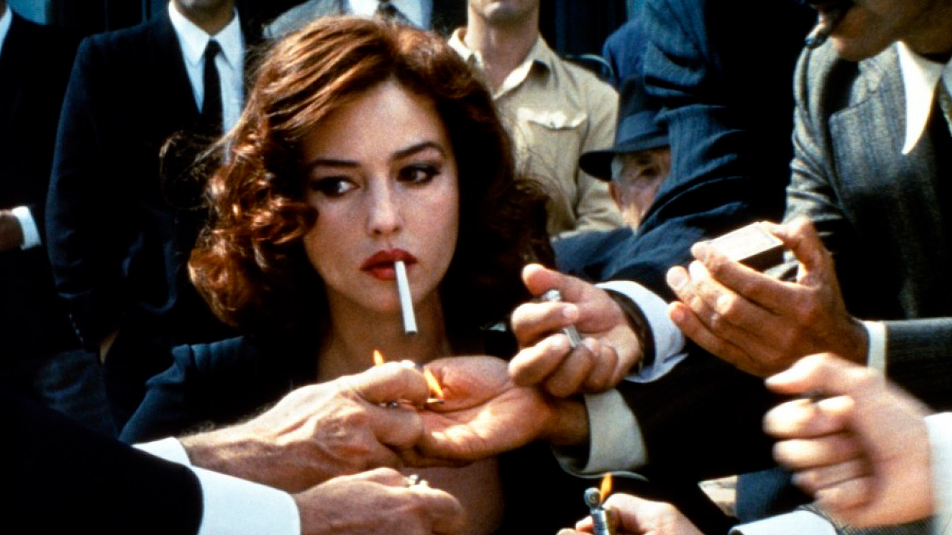 Monica Bellucci