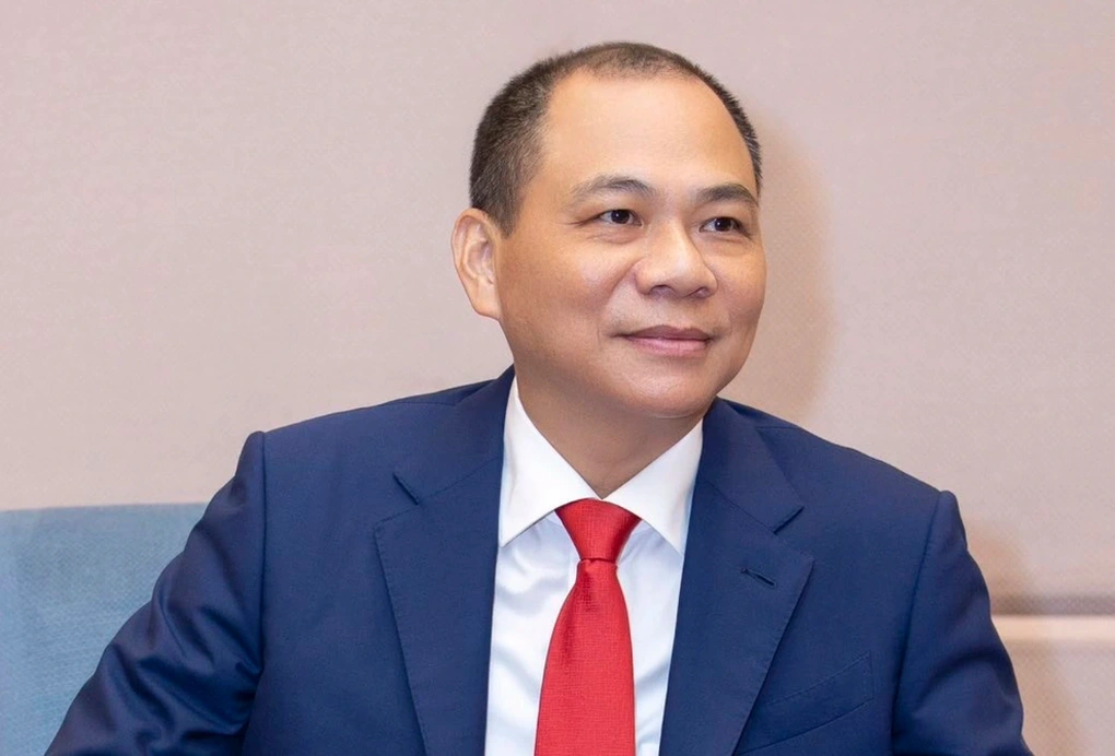 Phạm Nhật Vượng