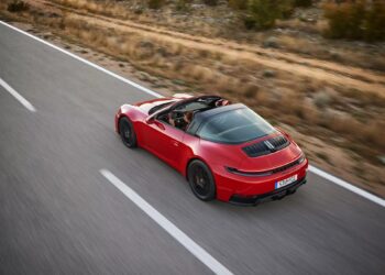 Porsche 911 2025