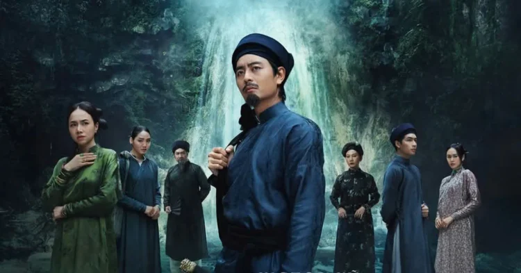 Review phim Thám Tử Kiên Kỳ Án Không Đầu