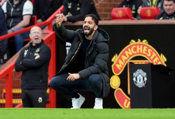 triết lý bóng đá của ruben amorim