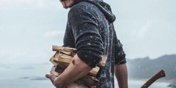 đàn ông lao động chân tay