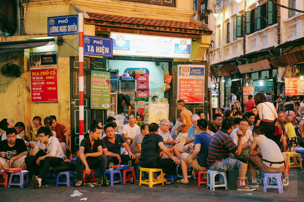 du lịch đêm Hà Nội