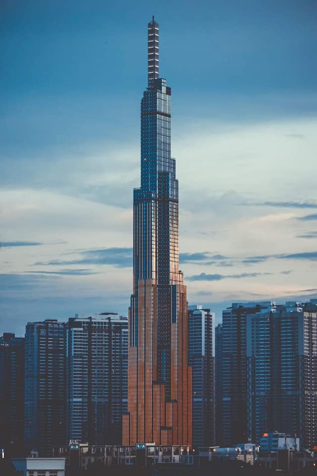 Landmark 81 vinhomes central park