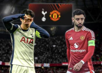 mu vs tottenham