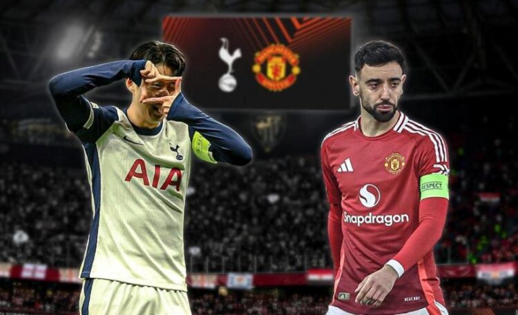 mu vs tottenham