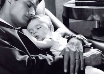 nuôi dạy con trai