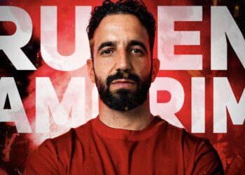 ruben amorim