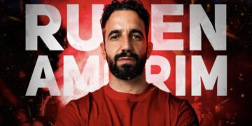 ruben amorim